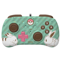 HORIPAD Mini for Nintendo Switch - Pokemon: Pikachu & Eevee