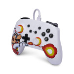 خرید کنترلر PowerA Enhanced نینتندو سوییچ - طرح Fireball Mario خرید کنترلر PowerA Enhanced نینتندو سوییچ - طرح Fireball Mario