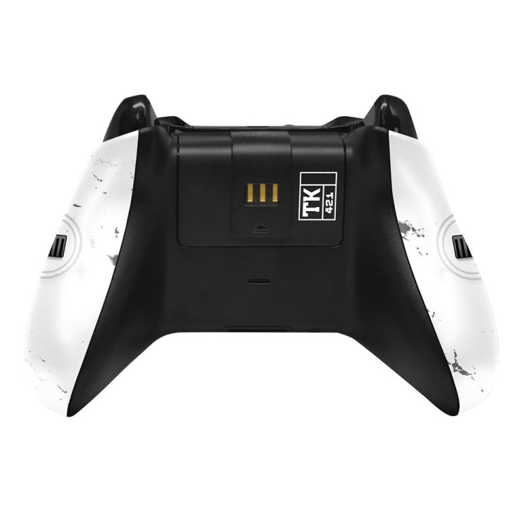 خرید دسته ایکس باکس و پایه شارژر Razer - طرح محدود Stormtrooper