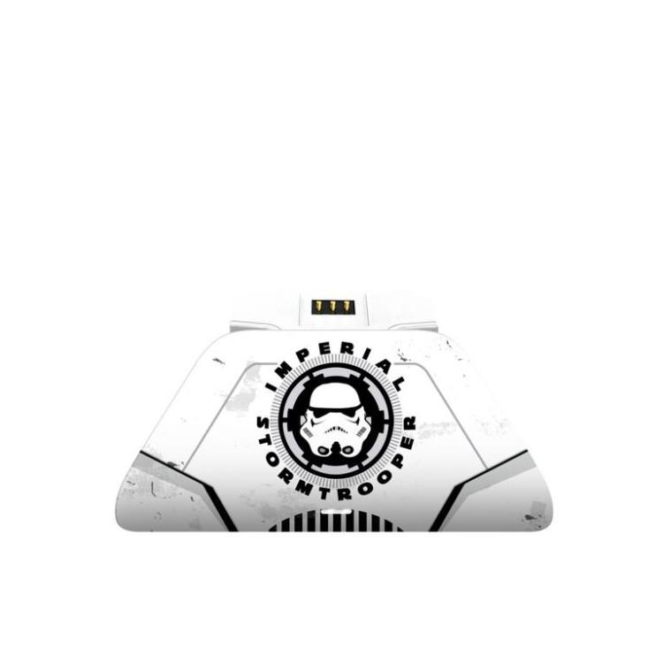 خرید دسته ایکس باکس و پایه شارژر Razer - طرح محدود Stormtrooper