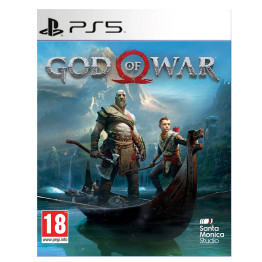 God of War Digital Code - PS5