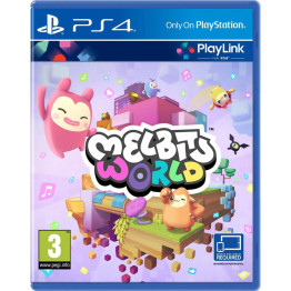 Melbits World - PS4