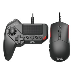 HORI Tactical Assault Commander Grip KeyPad and Gamepad Controller - PS4 - PS3 - PC