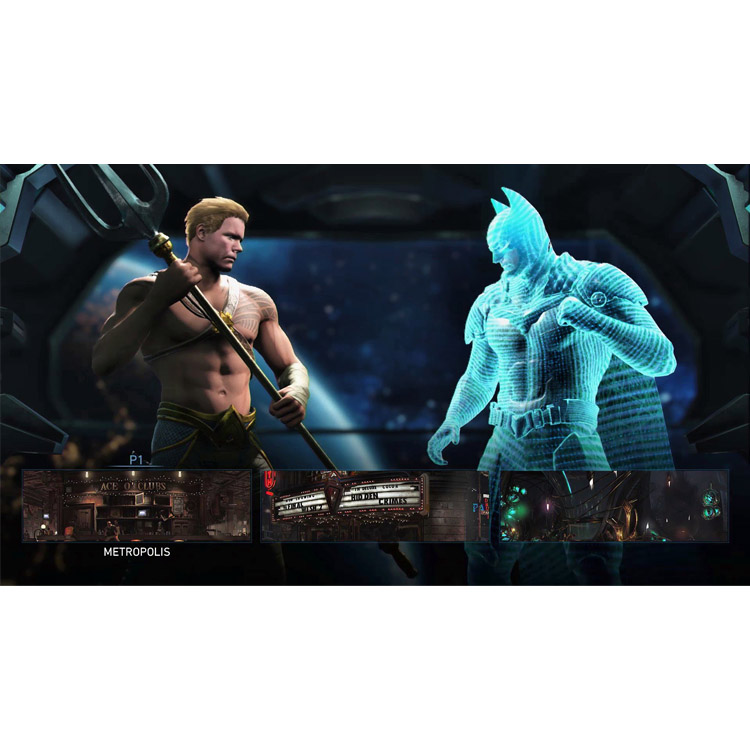 Injustice 2- PS4