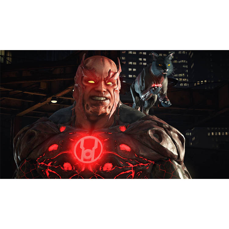 Injustice 2- PS4