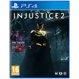 Injustice 2 - PS4