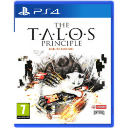 The Talos Principle Deluxe Edition - PS4