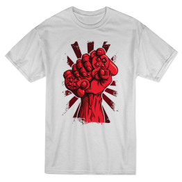 Gaming T-Shirt - White