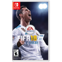 FIFA 18 - Nintendo Switch کارکرده