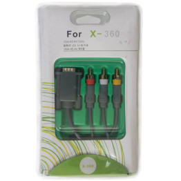 VGA Cable For Xbox 360