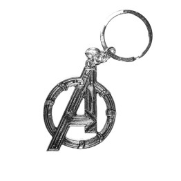 Avengers Symbol Necklace