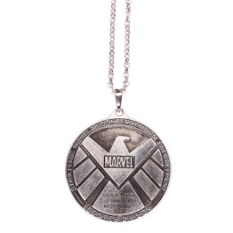 Shield Necklace