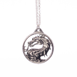 Mortal Kombat Necklace
