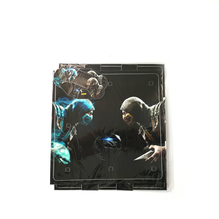 خرید اسکین پلی‌استیشن 4 اسلیم - Mortal Kombat