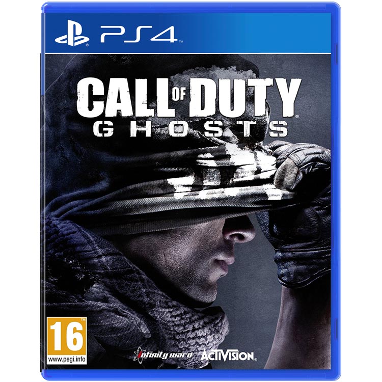 خرید بازی Call of Duty: Ghost
