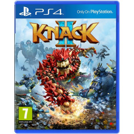 Knack 2  - PS4