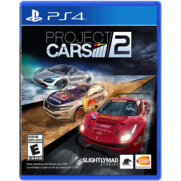 Project CARS 2 - PS4