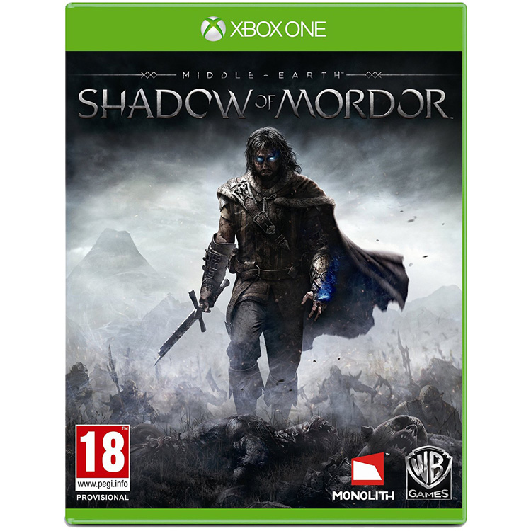خرید بازی Middle-Earth: Shadow of Mordor با مجوز بنیاد ملی بازی های رایانه ای