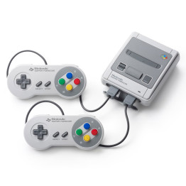 Nintendo Super Famicom Classic Mini Console Japanese ver SNES SFC