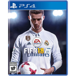 FIFA 18 -  PS4