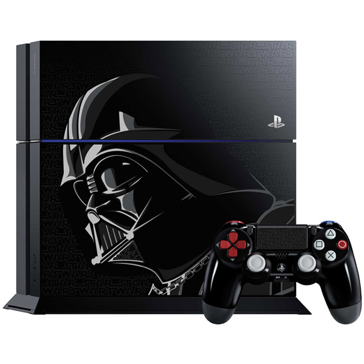 خرید پلی استیشن 4 | یک ترابایت - باندل Star Wars: Disney Infinity 3.0