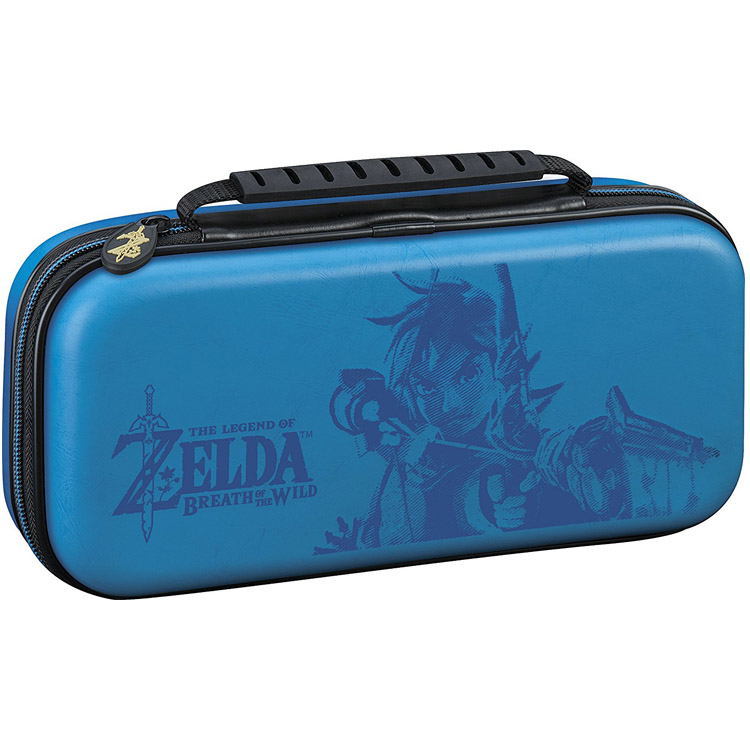 خرید کیف نینتندو سوییچ | طرح بازی Zelda Breath of the Wild