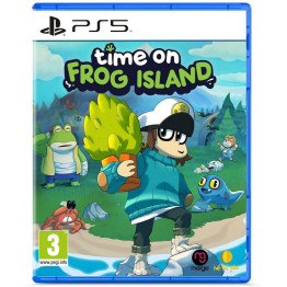 Time on Frog Island - PS5
