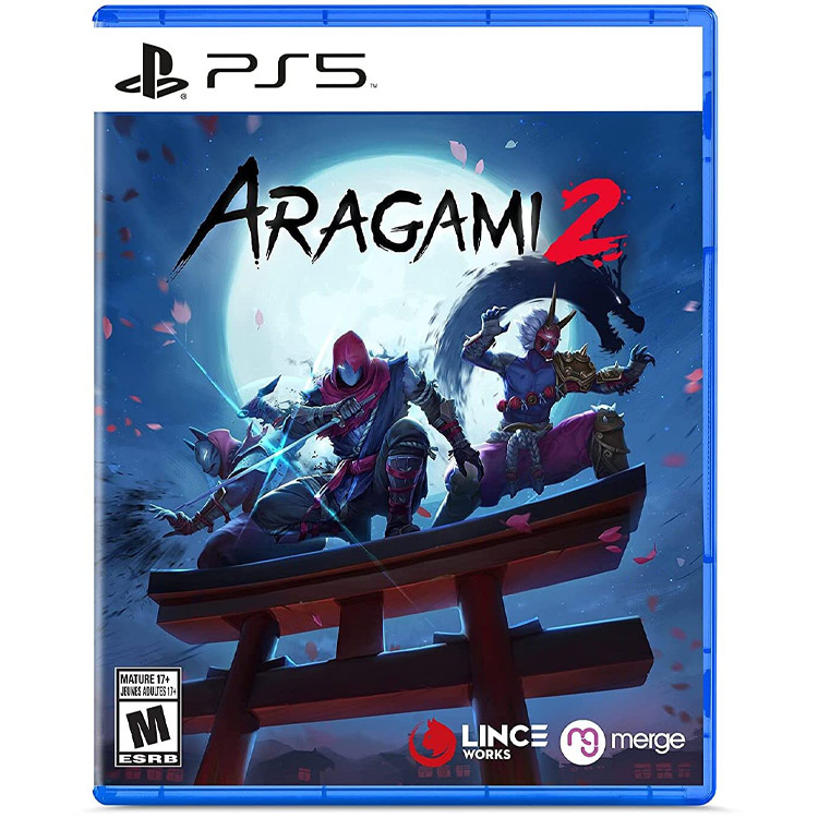 خرید بازی Aragami 2 برای PS5