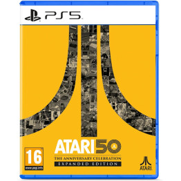 Atari 50: The Anniversary Celebration Expanded Edition - PS5