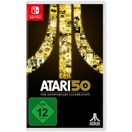 Atari 50: The Anniversary Celebration - Nintendo Switch