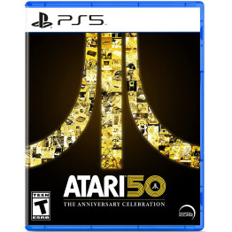 Atari 50: The Anniversary Celebration - PS5