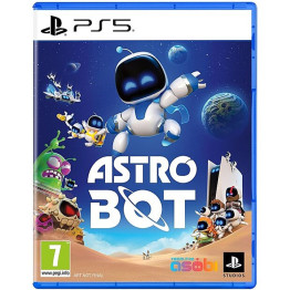 Astro Bot - PS5 کارکرده