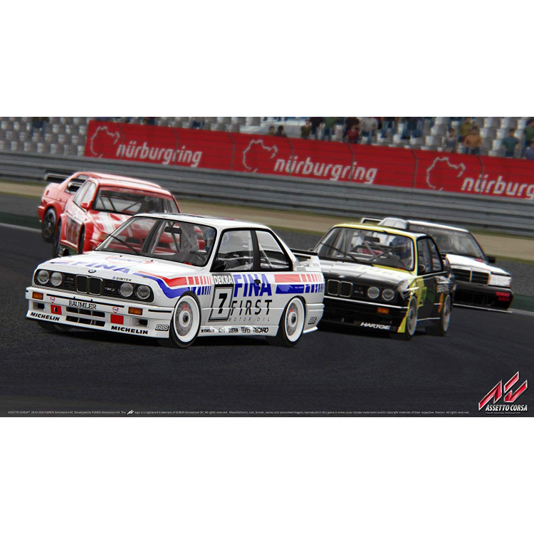 خرید بازی Assetto Corsa | ایکس باکس وان کارکرده