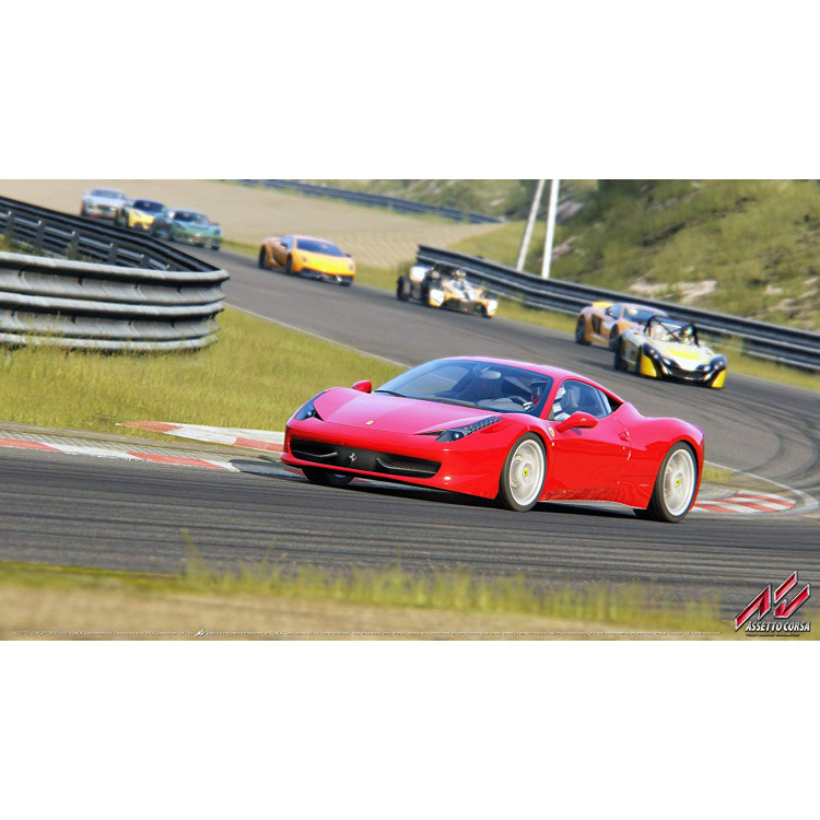 خرید بازی Assetto Corsa | ایکس باکس وان کارکرده
