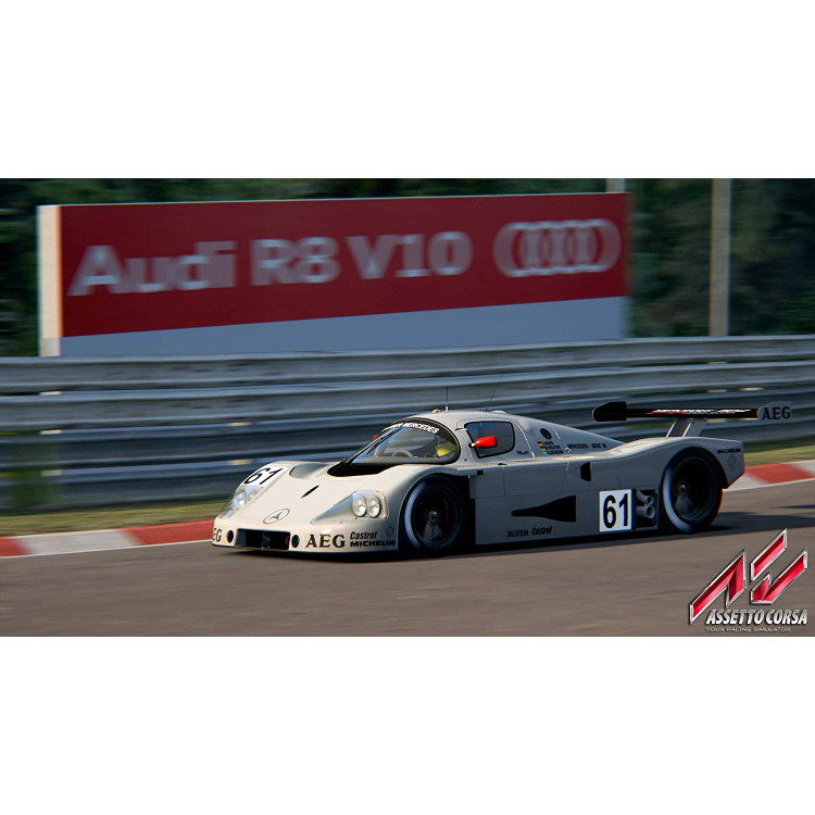 خرید بازی Assetto Corsa | ایکس باکس وان کارکرده