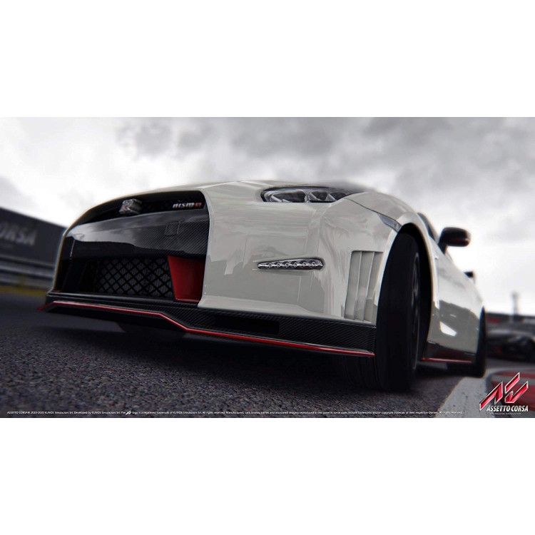 خرید بازی Assetto Corsa | ایکس باکس وان کارکرده
