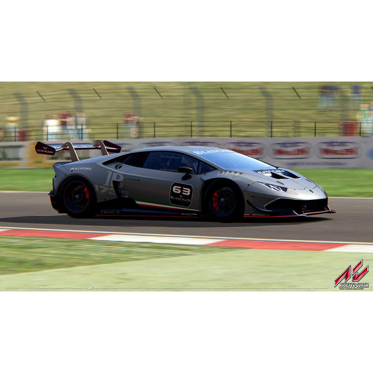 خرید بازی Assetto Corsa | ایکس باکس وان کارکرده