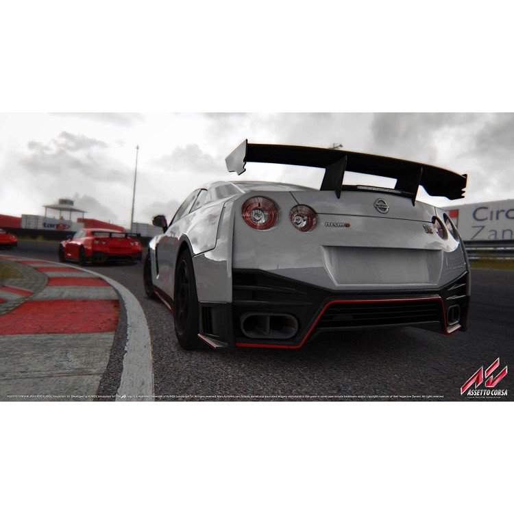 خرید بازی Assetto Corsa | ایکس باکس وان کارکرده