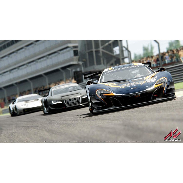 خرید بازی Assetto Corsa | ایکس باکس وان کارکرده