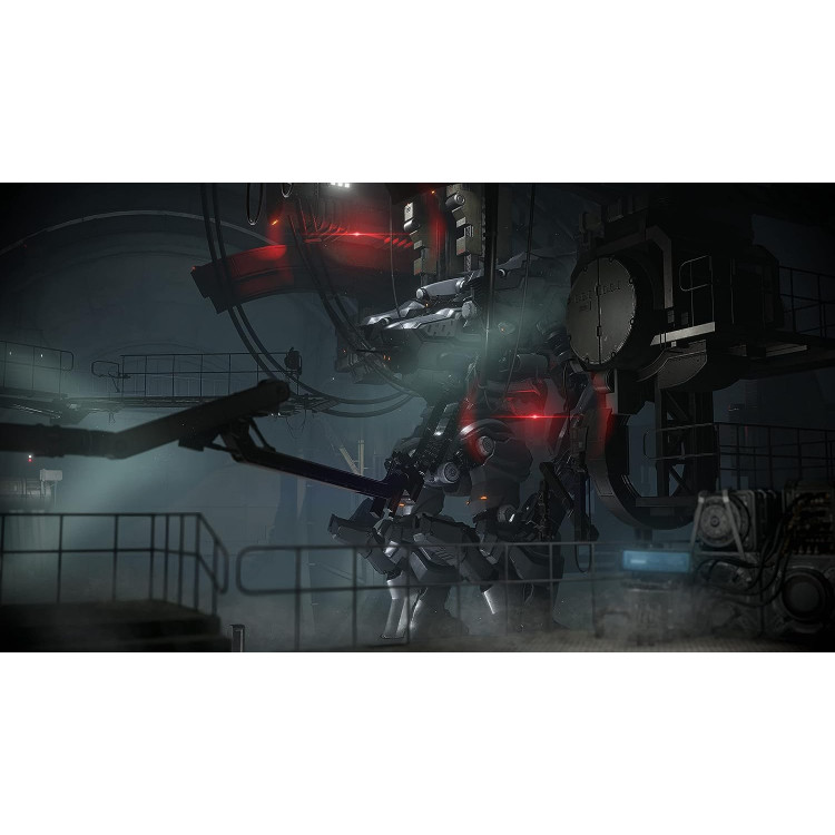 خرید بازی Armored Core 6: Fires of Rubicon برای PS5 کارکرده خرید بازی Armored Core 6: Fires of Rubicon برای PS5 کارکرده