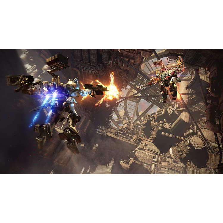 خرید بازی Armored Core 6: Fires of Rubicon برای PS5 کارکرده