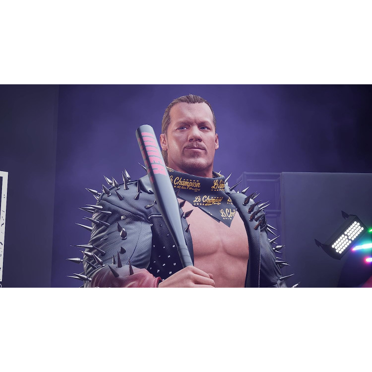 خرید بازی AEW: Fight Forever برای PS4