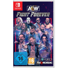 AEW: Fight Forever - Nintendo Switch