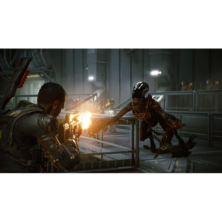 خرید بازی Alien Fireteam Elite برای PS5