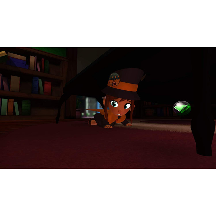 خرید بازی A Hat in Time برای نینتندو سوییچ