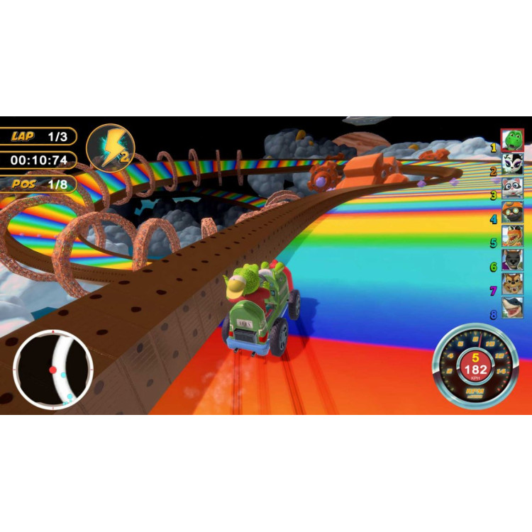 خرید بازی Animal Kart Racer برای PS5