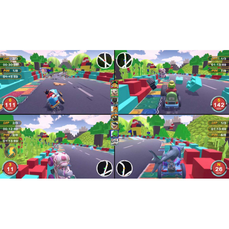 خرید بازی Animal Kart Racer برای PS5