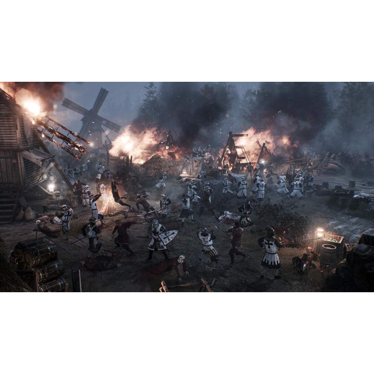 خرید بازی Ancestors Legacy برای نینتندو سوییچ- کارکرده