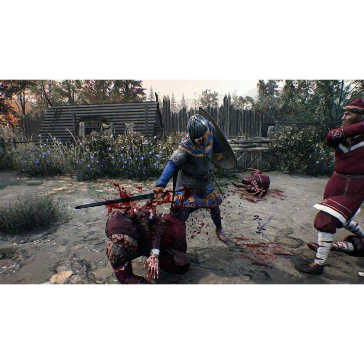خرید بازی Ancestors Legacy برای نینتندو سوییچ- کارکرده