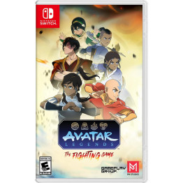 Avatar Legends: The Fighting Game - Nintendo Switch